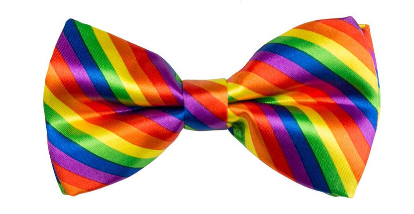 Boland Vlinderstrik Regenboog