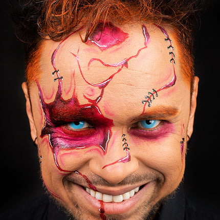 Boland Weerwolf kleurlenzen