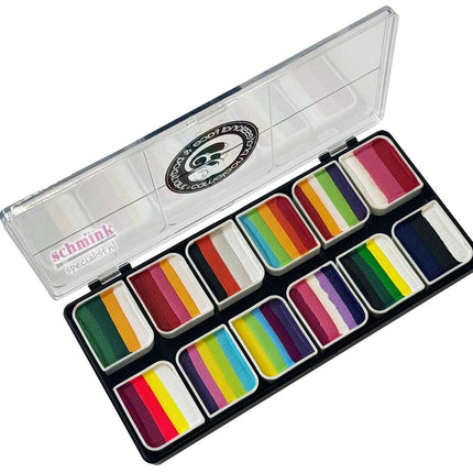 Cameleon Cameleon Colorblock Palet All Stars