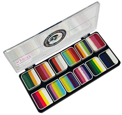 Cameleon Cameleon Colorblock Palet All Stars