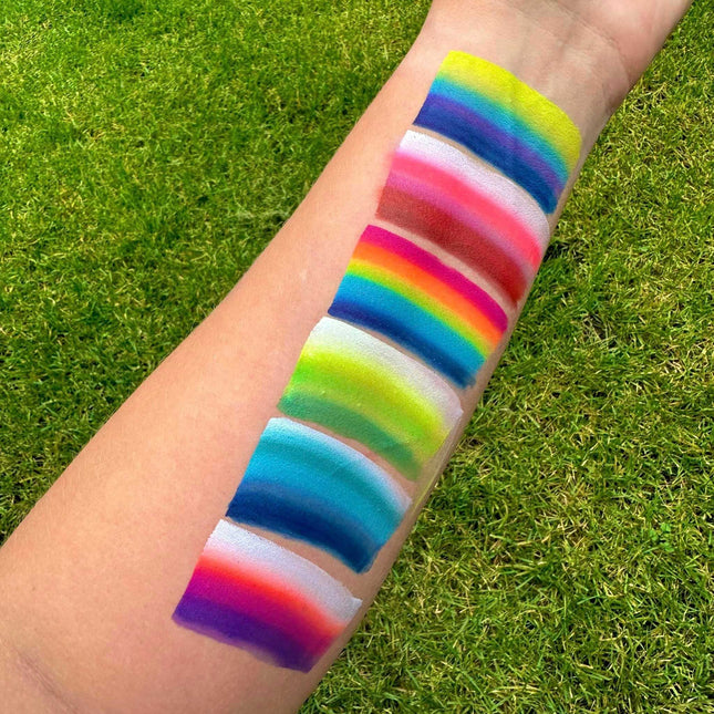 Cameleon Cameleon Colorblock Palet Sôkkertantes 1