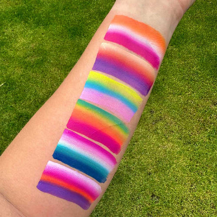 Cameleon Cameleon Colorblock Palet Sôkkertantes 2