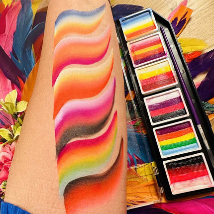 Cameleon Cameleon Colorblock Palet Summer