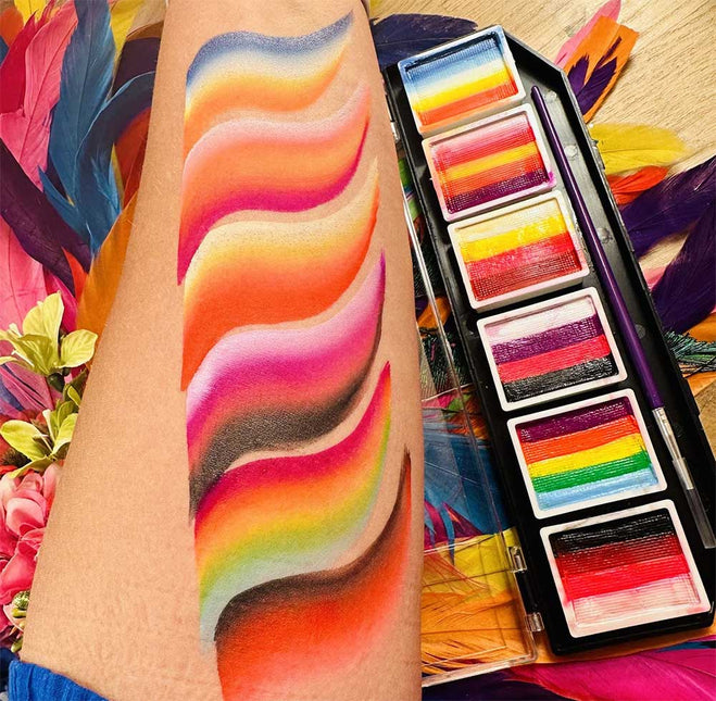 Cameleon Cameleon Colorblock Palet Summer