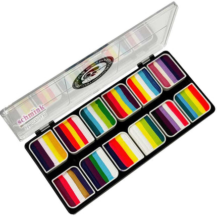 Cameleon Cameleon Colorblock Palet Wow Factor