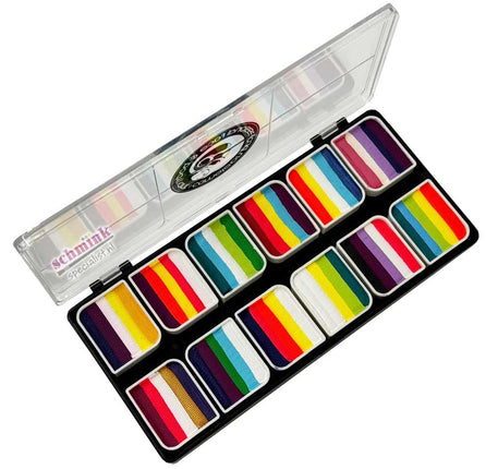 Cameleon Cameleon Colorblock Palet Wow Factor