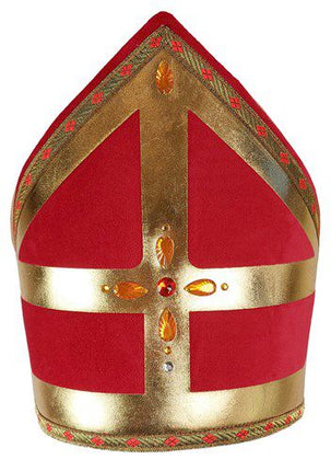 Comedia Mijter TV Sint Luxe Stefan Rood