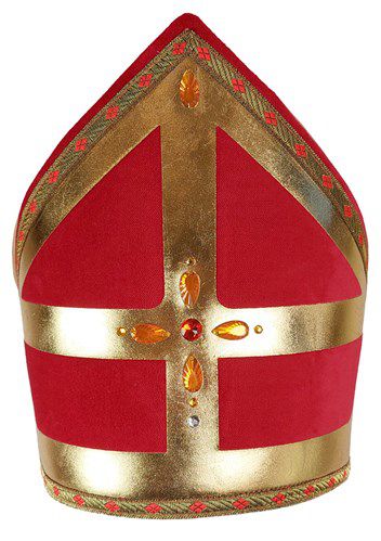 Comedia Mijter TV Sint Luxe Stefan Rood