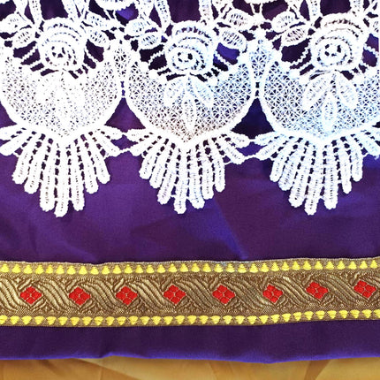 Comedia Sinterklaas kostuum TV luxe katoenfluweel