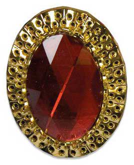 Comedia Sinterklaas Ring ovaal verstelbaar