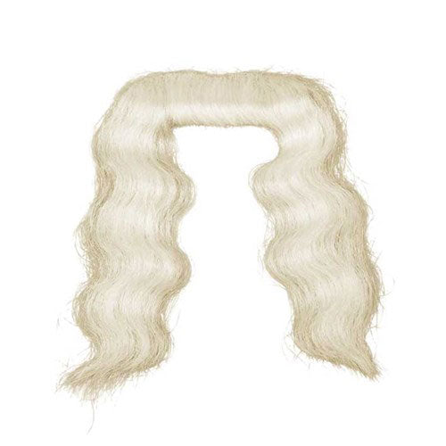 Comedia Sinterklaas Snor Deluxe Buffelhaar Yak