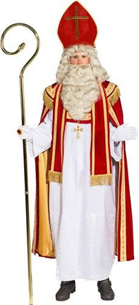 Comedia Sinterklaas staf luxe 4 delen