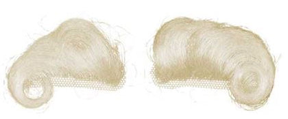 Comedia Sinterklaas Wenbrauwen