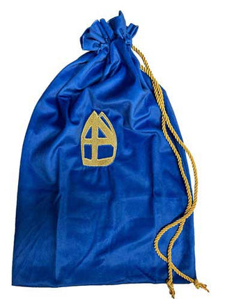 Comedia Strooizak Luxe Blauw 30 x 45 cm
