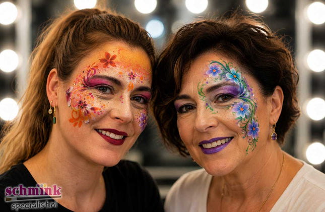 27 juni 2026 - 09:30u - Workshop Schminken