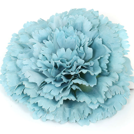 Di Bartelomeo Anjer Blauw met elastiek en speld