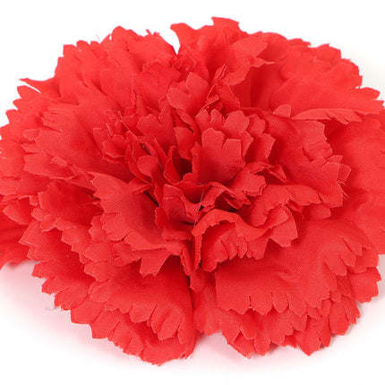 Di Bartelomeo Anjer Rood met elastiek en speld