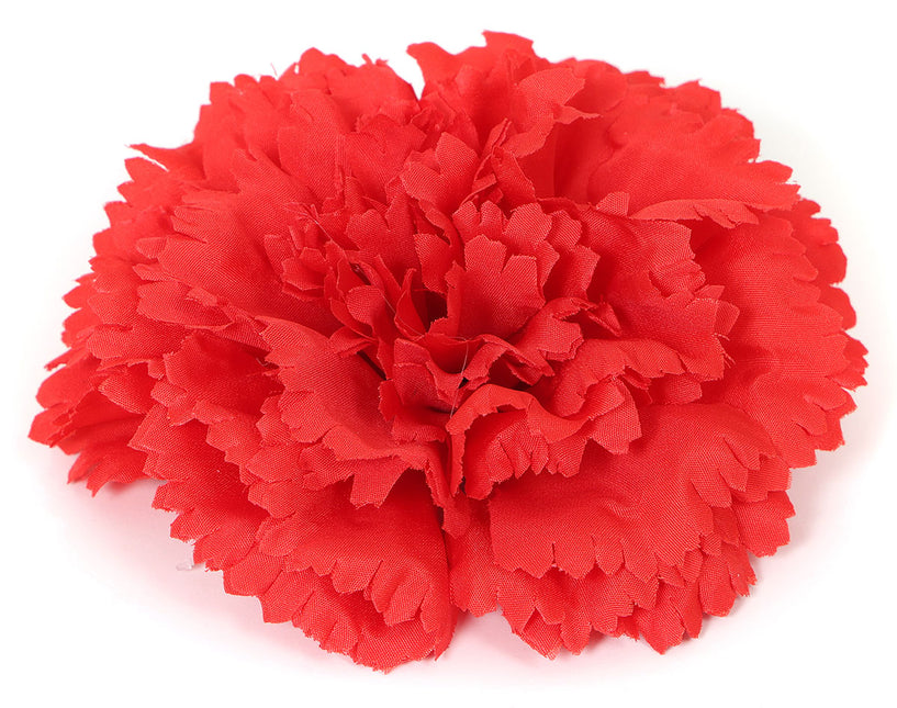 Di Bartelomeo Anjer Rood met elastiek en speld