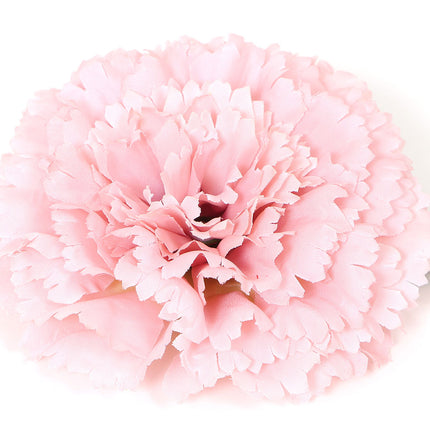 Di Bartelomeo Anjer Roze met elastiek en speld