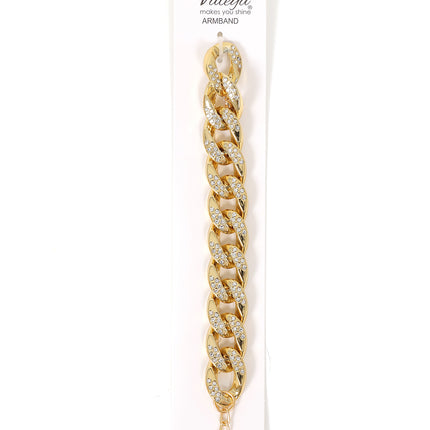 Di Bartelomeo Armband goud schakels