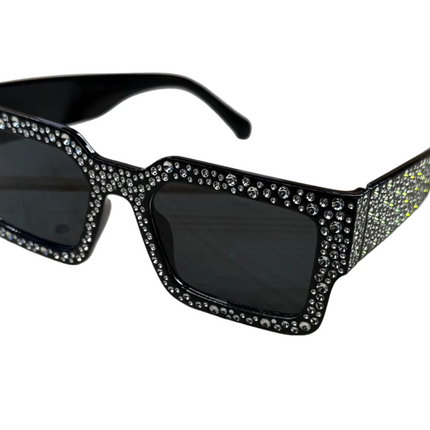 Di Bartelomeo Bling Bril Zwart