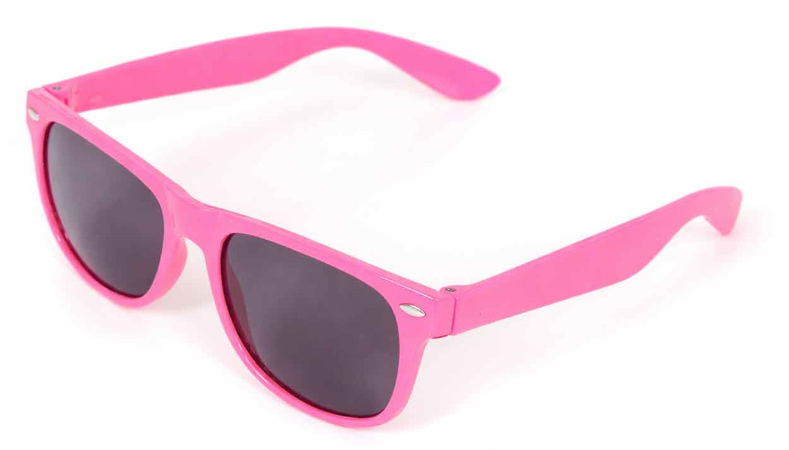 Di Bartelomeo Blues Brothers Bril Roze