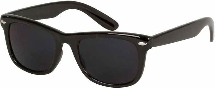 Di Bartelomeo Blues Brothers Bril Zwart