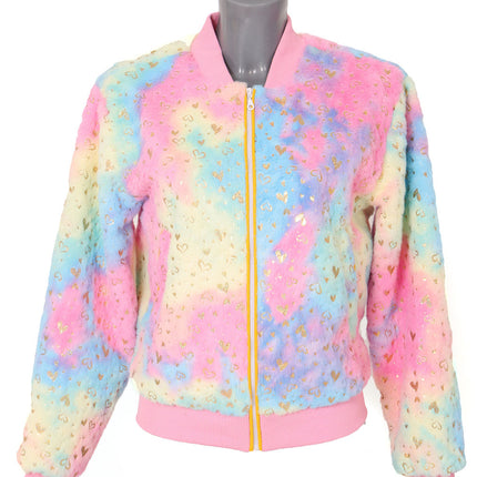 Di Bartelomeo Bont Hartjes Jas Mutlicolour Dames