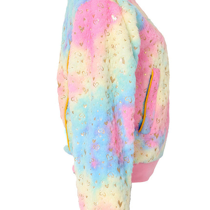 Di Bartelomeo Bont Hartjes Jas Mutlicolour Dames