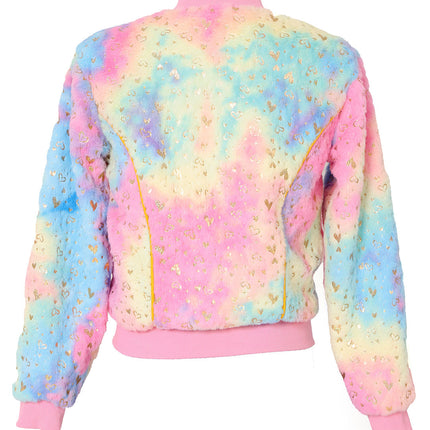 Di Bartelomeo Bont Hartjes Jas Mutlicolour Dames