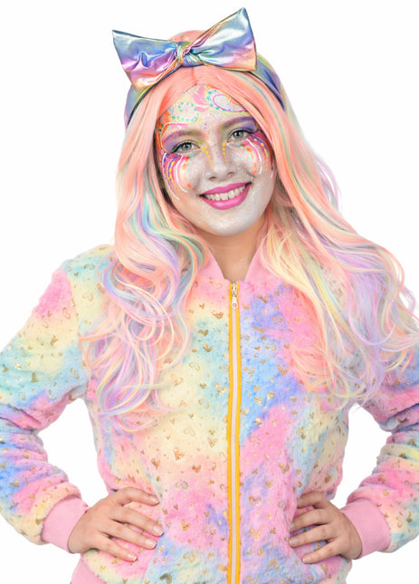 Di Bartelomeo Bont Hartjes Jas Mutlicolour Dames