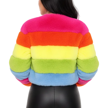 Di Bartelomeo Bontjas 5 kleuren dames