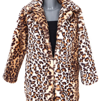 Di Bartelomeo Bontjas Dames Luipaard Lang