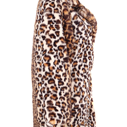 Di Bartelomeo Bontjas Dames Luipaard Lang