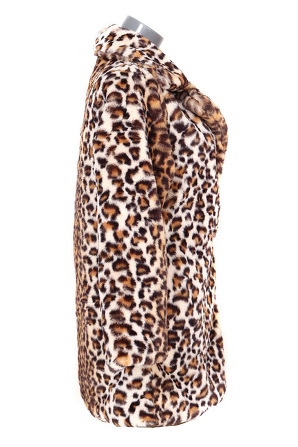 Di Bartelomeo Bontjas Dames Luipaard Lang