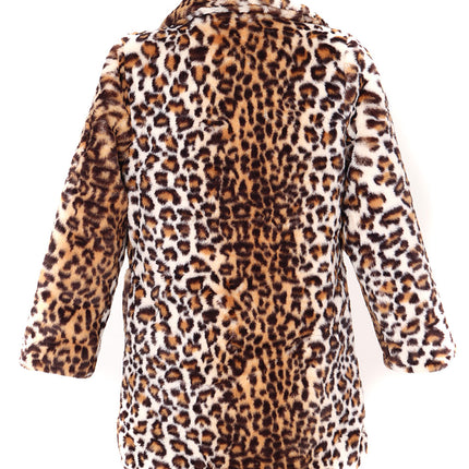 Di Bartelomeo Bontjas Dames Luipaard Lang