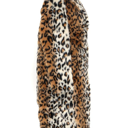 Di Bartelomeo Bontjas Heren Luipaard Lang