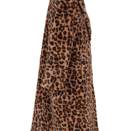 Di Bartelomeo Bontjas Heren Luipaard Lang