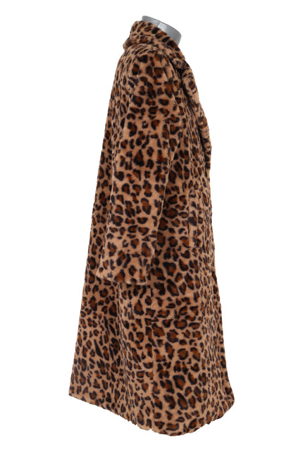 Di Bartelomeo Bontjas Heren Luipaard Lang