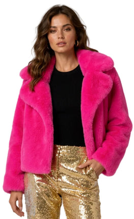 Di Bartelomeo Bontjas Roze Dames