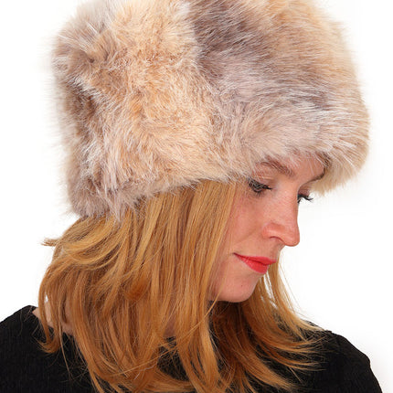 Di Bartelomeo Bontmuts Luxe Bruin Wit