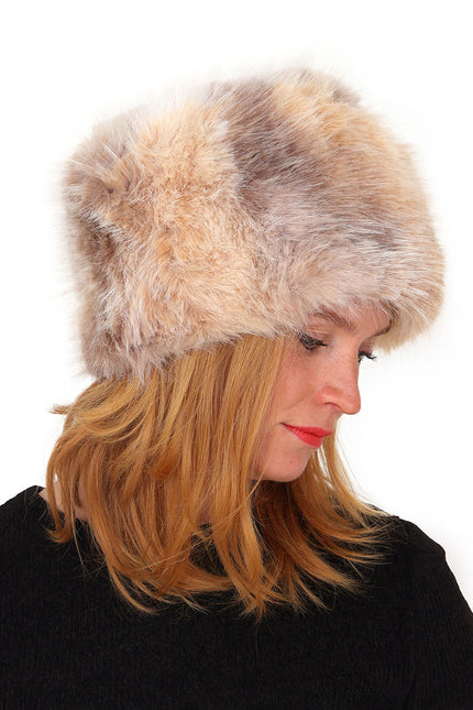 Di Bartelomeo Bontmuts Luxe Bruin Wit