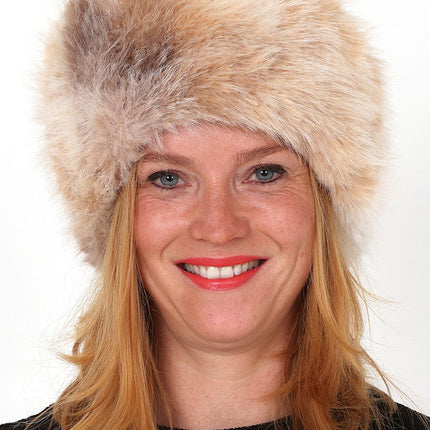 Di Bartelomeo Bontmuts Luxe Bruin Wit