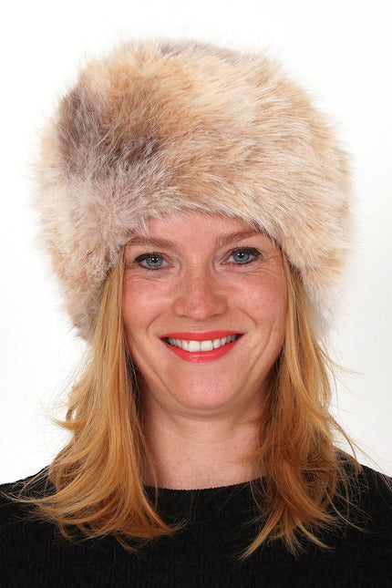 Di Bartelomeo Bontmuts Luxe Bruin Wit