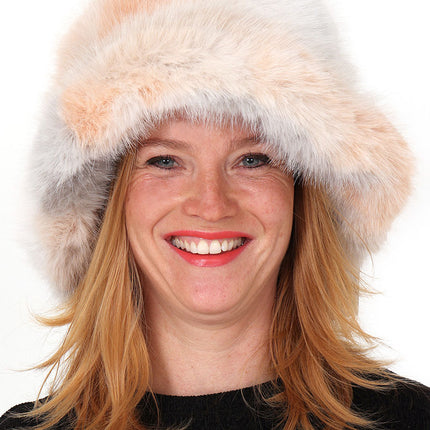 Di Bartelomeo Bontmuts Luxe Peach Wit