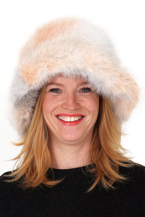 Di Bartelomeo Bontmuts Luxe Peach Wit