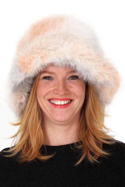 Di Bartelomeo Bontmuts Luxe Peach Wit