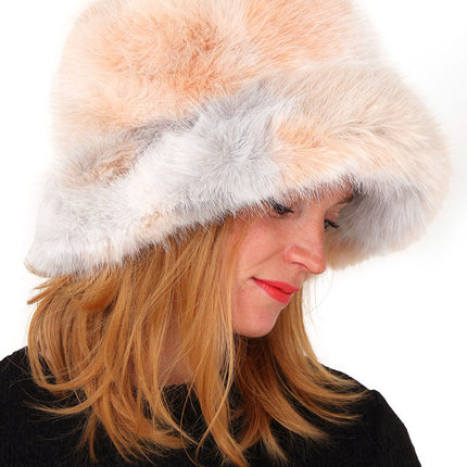 Di Bartelomeo Bontmuts Luxe Peach Wit