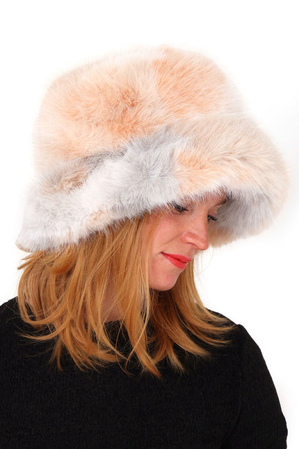 Di Bartelomeo Bontmuts Luxe Peach Wit