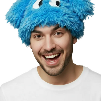 Di Bartelomeo Bontmuts Met Ogen Blauw